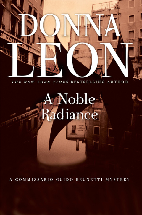 Cover image for book A Noble Radiance