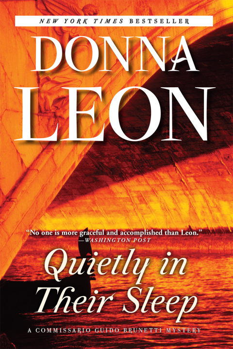 Cover image for book Quietly in Their Sleep