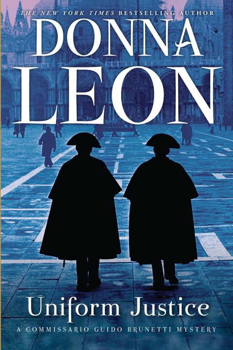 Cover image for book Uniform Justice