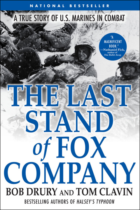 Cover image for book The Last Stand of Fox Company