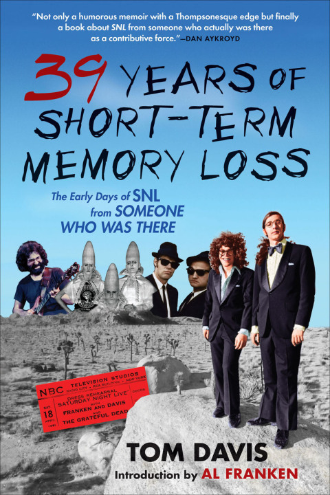 39 Years of Short-Term Memory Loss 