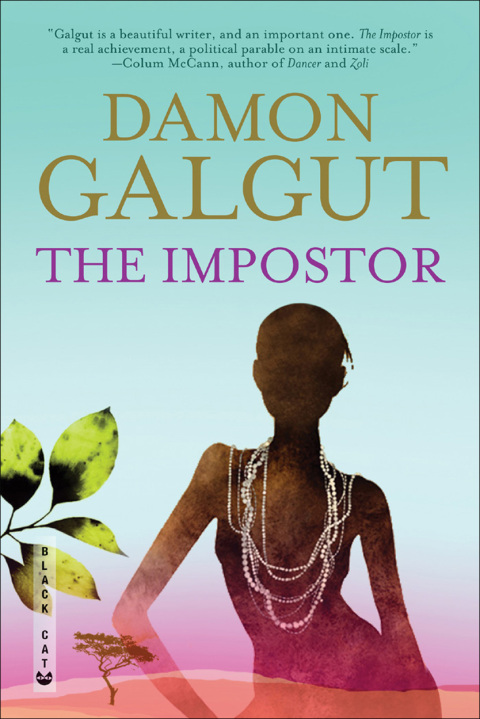 Cover image for book The Impostor