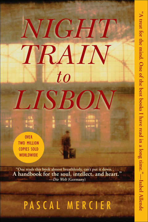 Night Train to Lisbon 