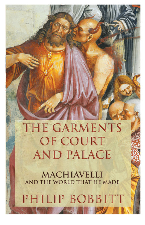 Cover image for book The Garments of Court and Palace