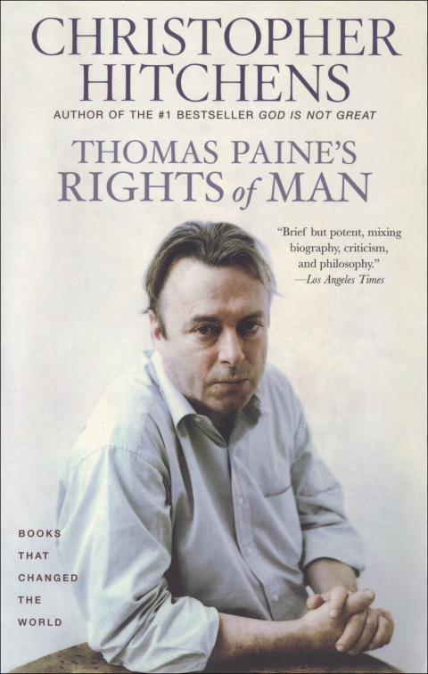 Cover image for book Thomas Paine's Rights of Man