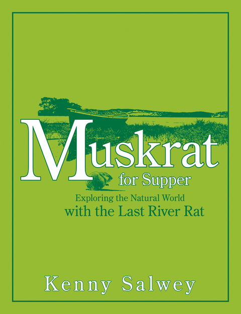 Cover image for book Muskrat for Supper
