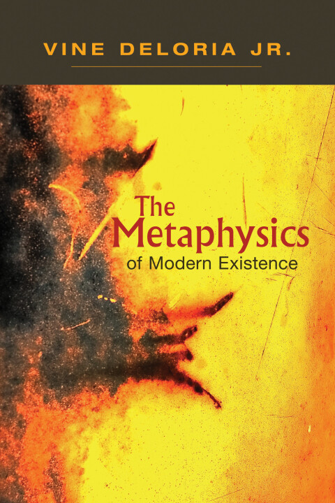 Cover image for book The Metaphysics of Modern Existence