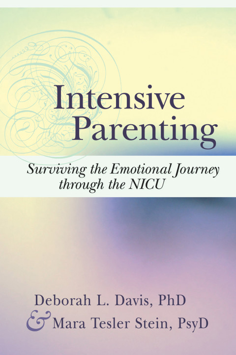 Cover image for book Intensive Parenting