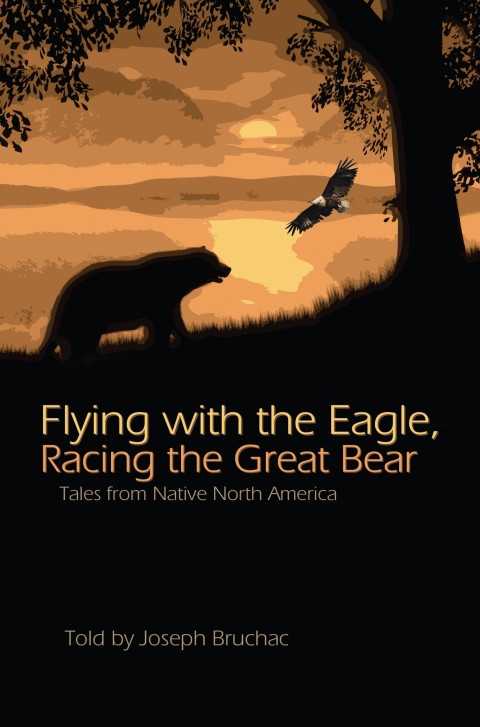 Cover image for book Flying with the Eagle, Racing the Great Bear