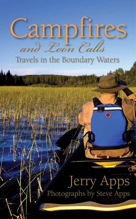 Cover image for book Campfires and Loon Calls