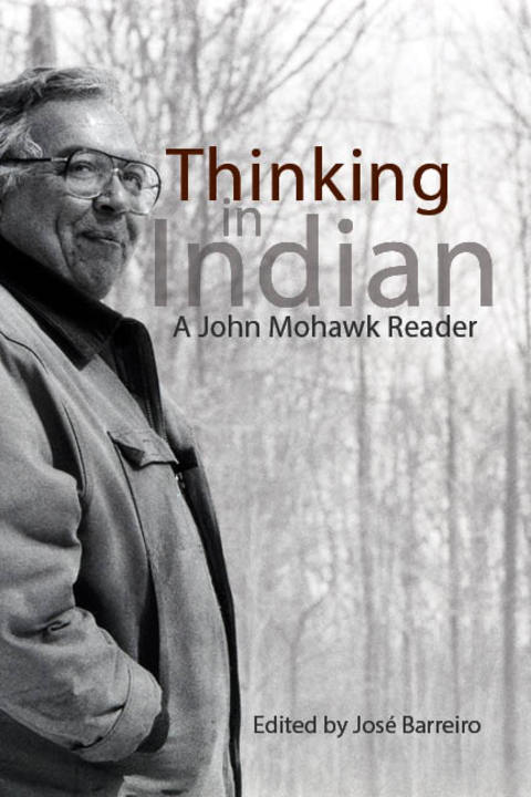 Cover image for book Thinking in Indian