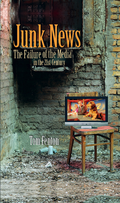 Cover image for book Junk News