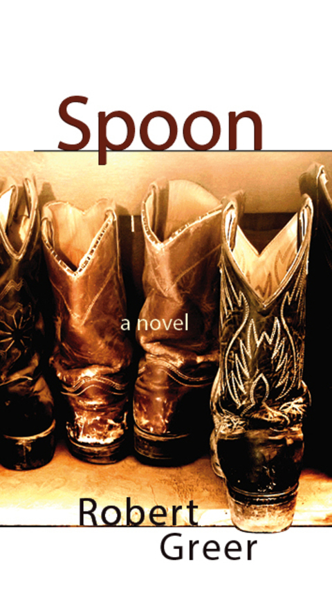 Cover image for book Spoon