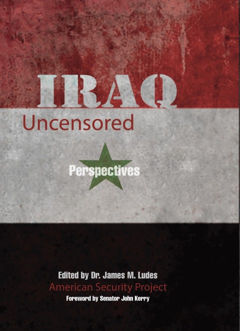 Cover image for book Iraq Uncensored