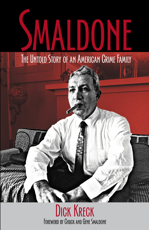 Cover image for book Smaldone