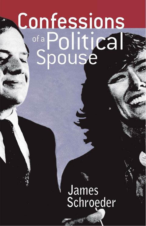 Cover image for book Confessions of a Political Spouse