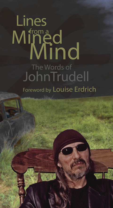 Cover image for book Lines from a Mined Mind