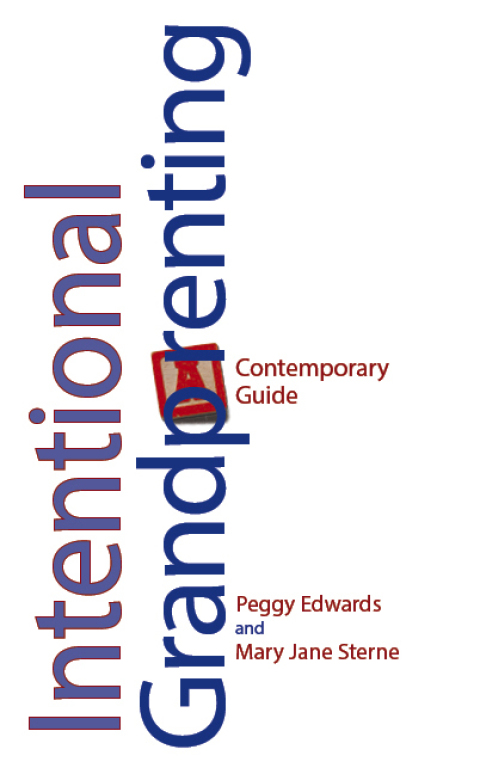 Cover image for book Intentional Grandparenting