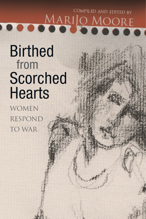 Cover image for book Birthed from Scorched Hearts