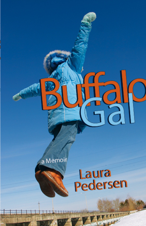 Cover image for book Buffalo Gal