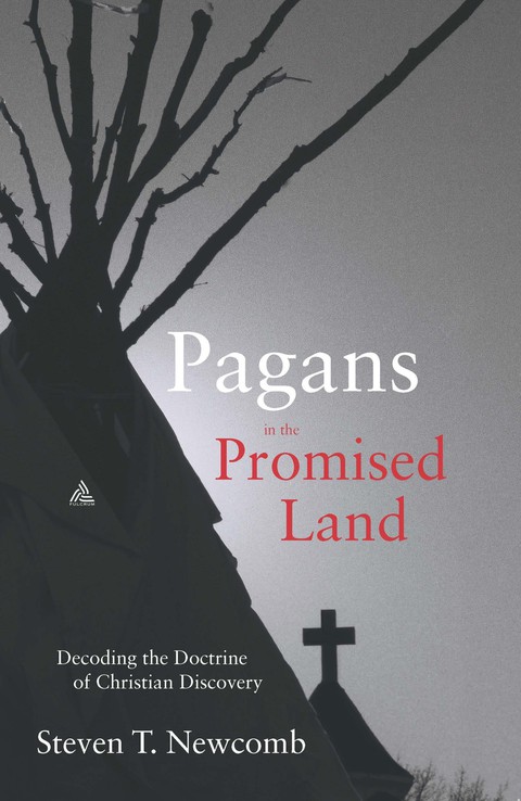 Cover image for book Pagans in the Promised Land