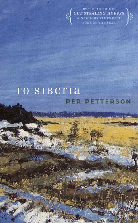 Cover image for book To Siberia