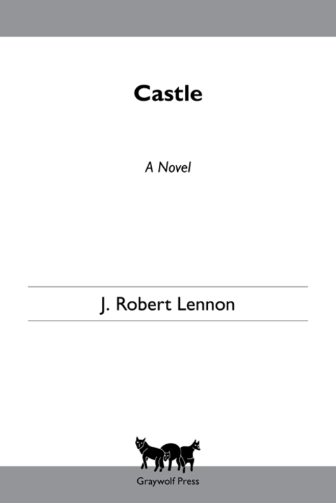 Cover image for book Castle
