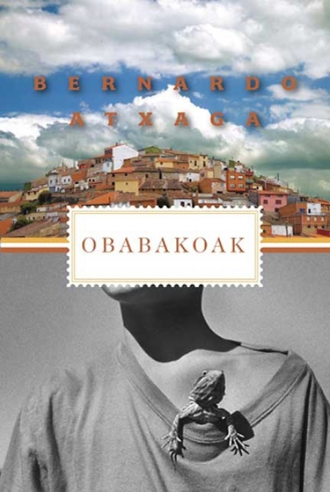 Cover image for book Obabakoak