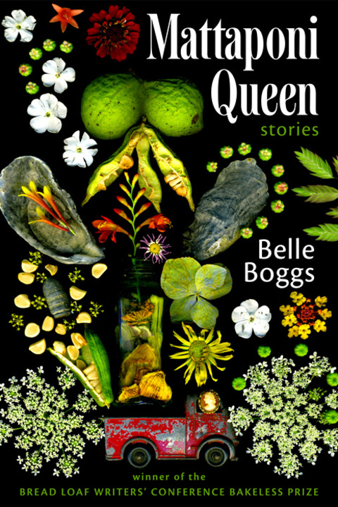 Cover image for book Mattaponi Queen