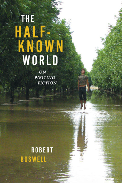 Cover image for book The Half-Known World