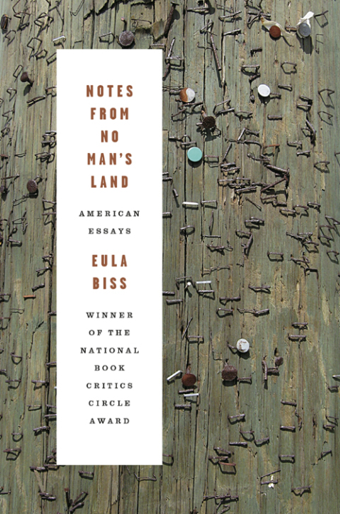 Cover image for book Notes from No Man's Land
