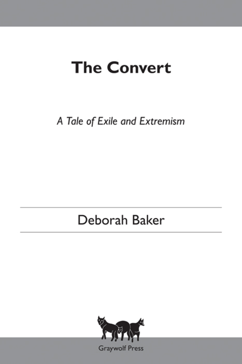 Cover image for book The Convert