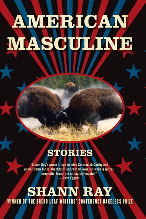 Cover image for book American Masculine