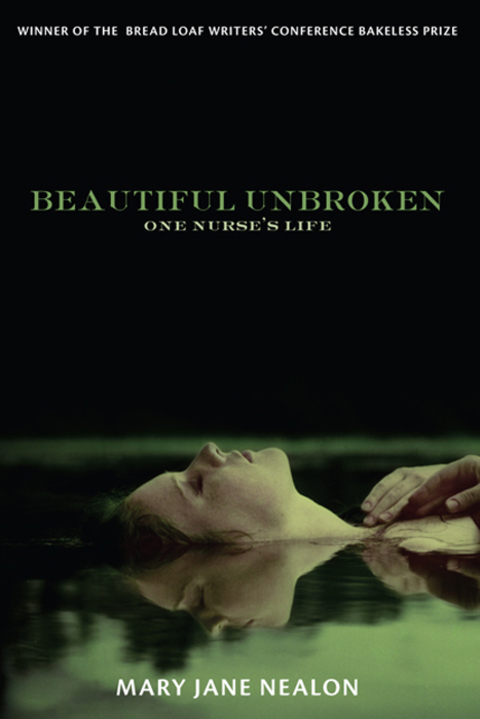 Cover image for book Beautiful Unbroken
