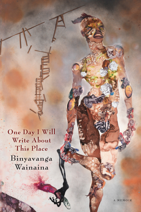 Cover image for book One Day I Will Write About This Place
