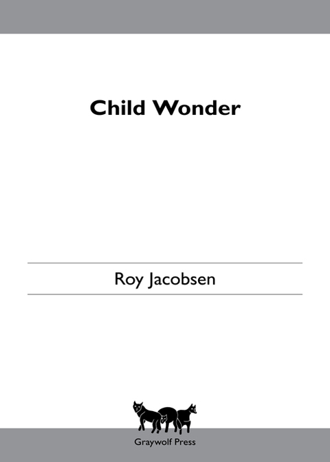 Cover image for book Child Wonder