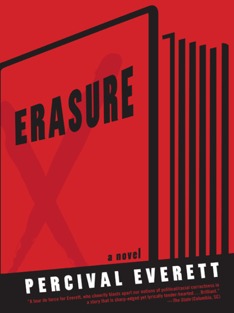 Cover image for book Erasure