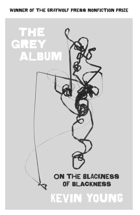 Cover image for book The Grey Album