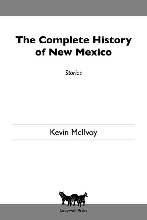 Cover image for book The Complete History of New Mexico