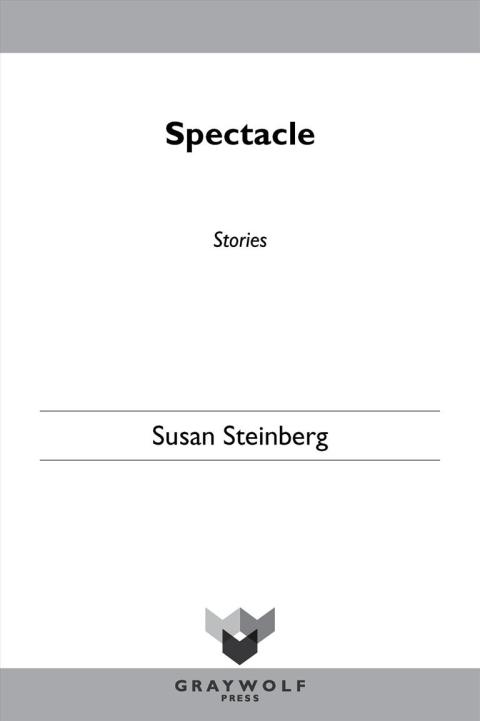 Cover image for book Spectacle