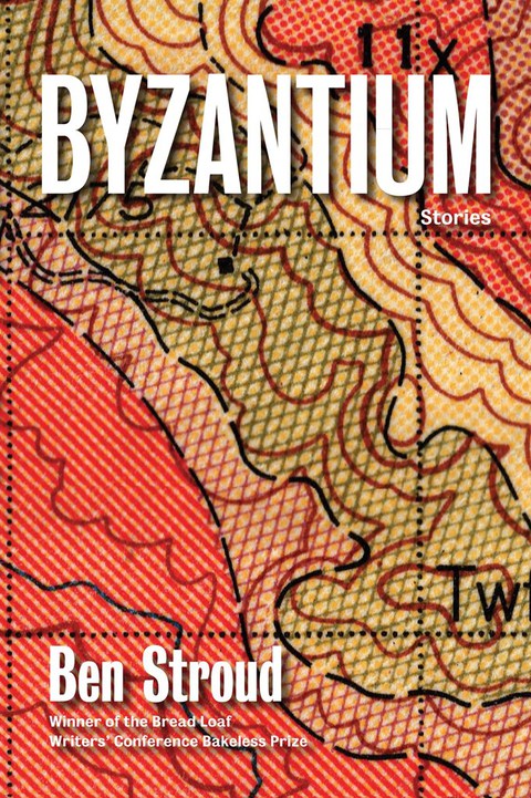 Cover image for book Byzantium