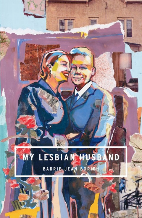 Cover image for book My Lesbian Husband