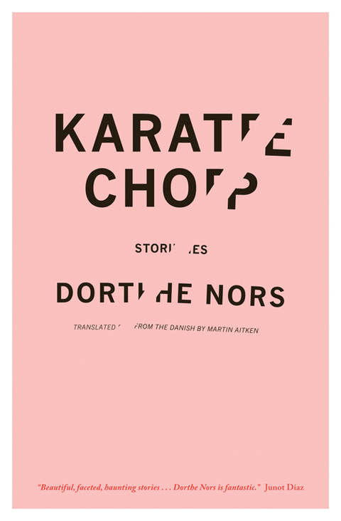 Cover image for book Karate Chop