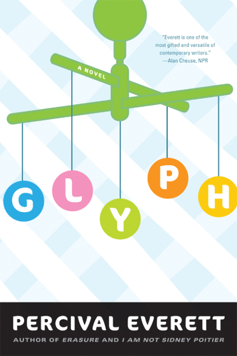Cover image for book Glyph