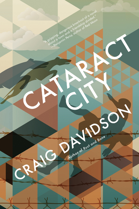 Cover image for book Cataract City
