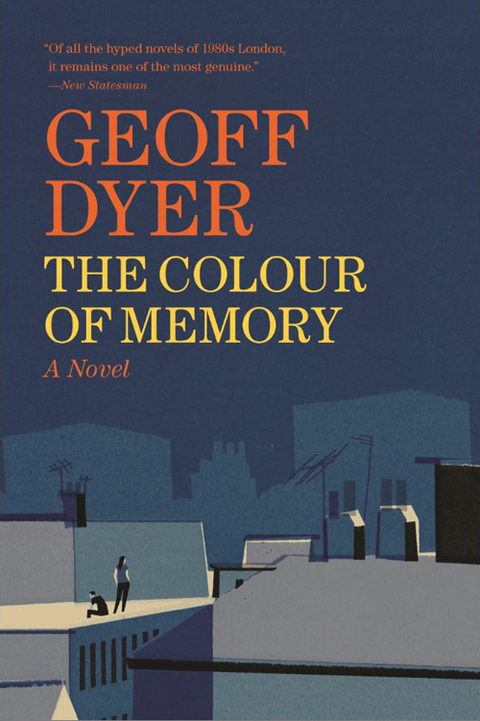 Cover image for book The Colour of Memory