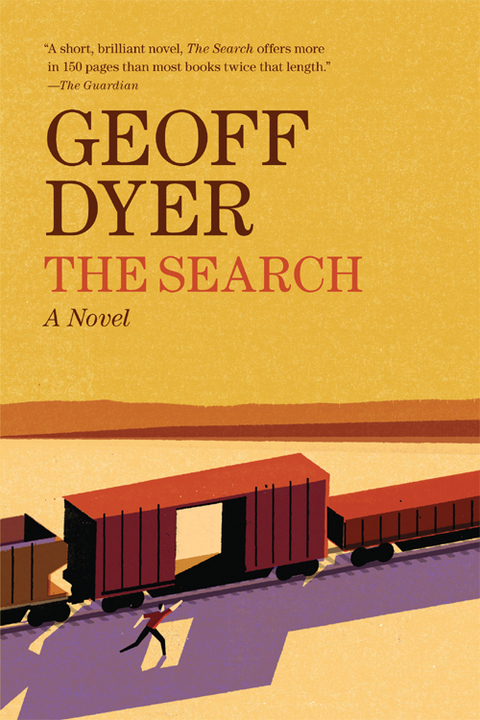 Cover image for book The Search