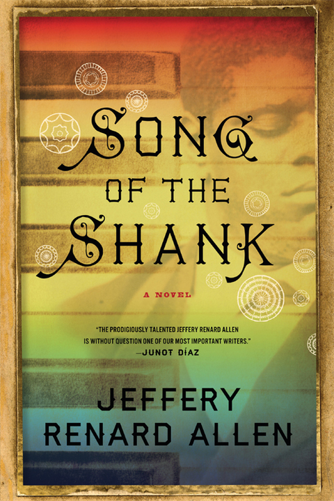 Cover image for book Song of the Shank