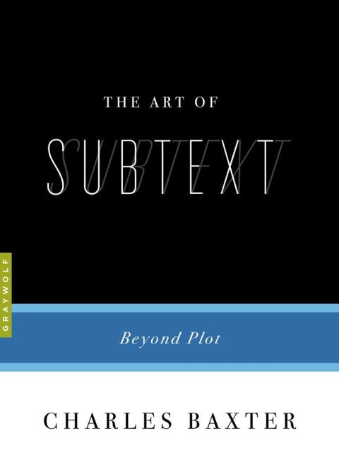 Cover image for book The Art of Subtext