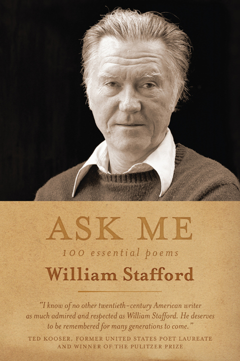 Cover image for book Ask Me